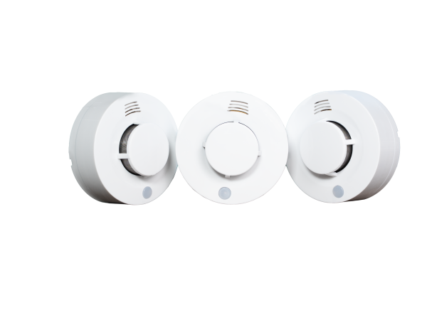 Đầu báo khói không dây WSD-1