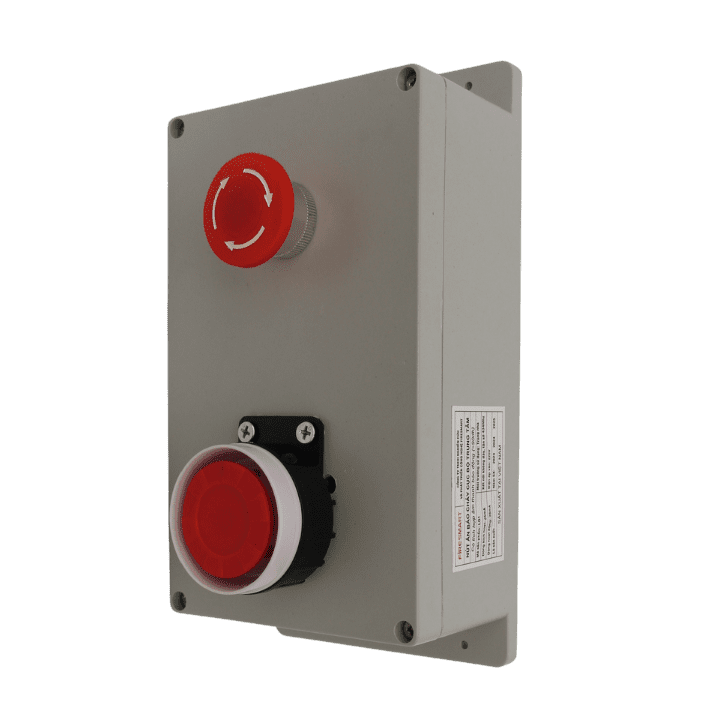 Đầu báo khói không dây liên động FS-SS-002 - Image 4