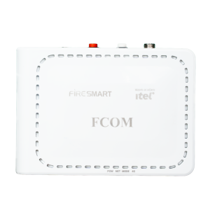 Thiết bị truyền tin báo sự cố cháy F-COM đến điện thoại PCCC