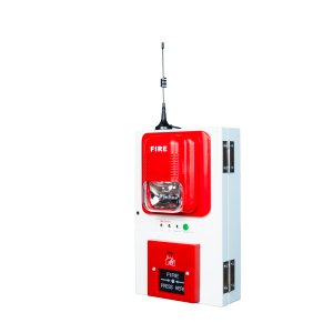 Hộp tổ hợp Chuông báo cháy – còi đèn báo cháy – nút nhấn khẩn FSMBL-001