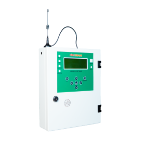 Tủ trung tâm báo cháy địa chỉ không dây WCP-1