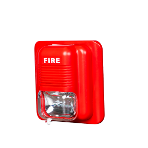 Còi báo cháy và Đèn báo cháy kết hợp FSBL-001