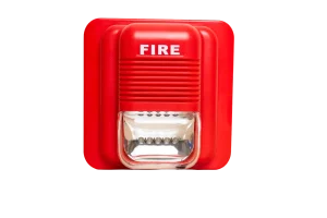 Còi báo cháy và Đèn báo cháy kết hợp FSBL-001