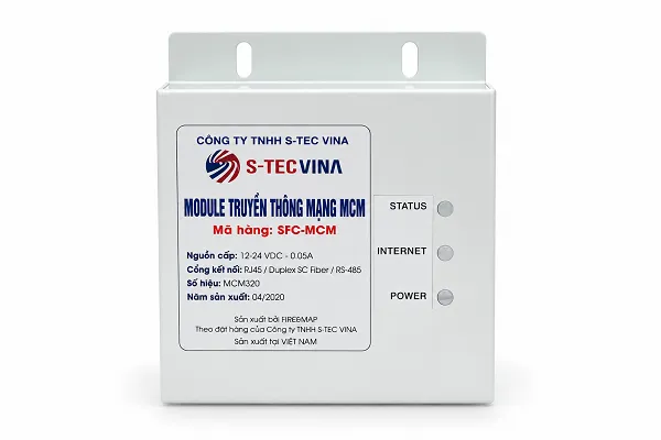 Module truyền thông mạng SCM/MCM