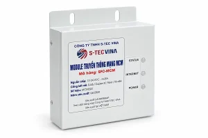 Thiết bị truyền tin báo cháy SCM/MCM