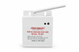 Thiết bị cảnh báo cháy sớm FS-001
