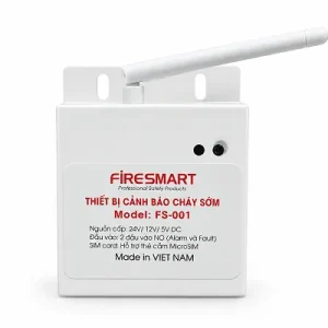 Thiết bị cảnh báo cháy sớm FS-001