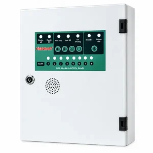 Tủ trung tâm báo cháy 2 kênh FCP-2C
